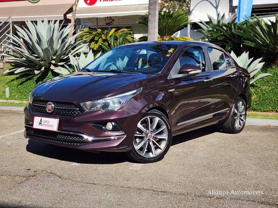 FIAT CRONOS 1.8 E.TORQ FLEX PRECISION AT6 FIAT CRONOS 1.8 E.TORQ FLEX PRECISION AT6